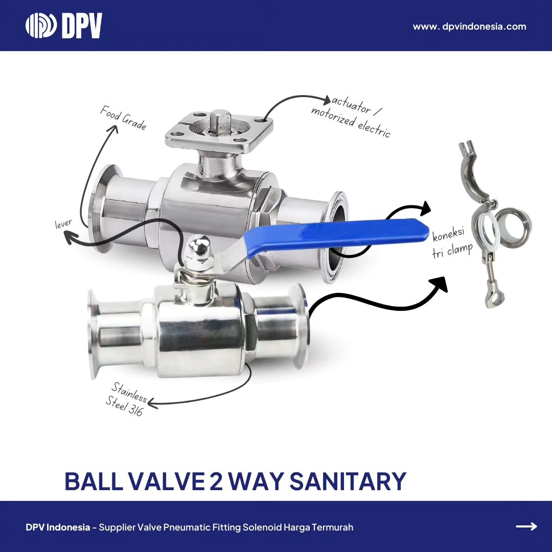 distributor valve